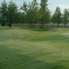 A view of the 15th fairway at Wildwood Golf Course