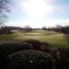 A view from Belleview Golf Club