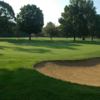 A view of a hole at Kingsville Golf and Country Club