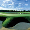 A view of the 9th green at Rees Jones Course from Grand Niagara Golf Club