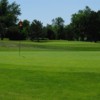 A view of a green at Fort Erie Golf Club