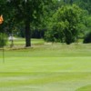 A view of a hole at Fort Erie Golf Club