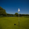 A view of a hole at Peninsula Lakes Golf Club