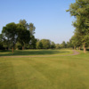 A view from a tee at Niagara Falls Golf Club