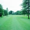 A view of fairway #4 at Grassy Brook Golf Course