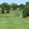 A view from a tee at St. Catharines Golf and Country Club