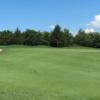 A view from a fairway at St. Catharines Golf and Country Club