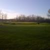 A view of a green at Rainbow Ridge Golf Course