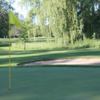 A view of a hole at Harbour View Golf and Country Club