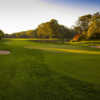 A view of a green at Erie Shores Golf and Country Club
