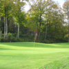 A view of a green at Ash Brook Golf Club