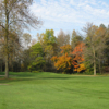 A fall view from Ash Brook Golf Club