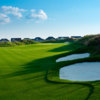 A view from fairway #1 at Turnberry Golf Club