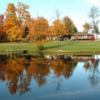 A fall view from Hickory Ridge Golf and Country Club