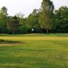 A view of a green at Rio Vista Golf Course