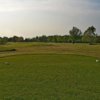 A view from a tee at Rio Vista Golf Course