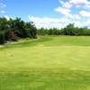 A view of a green at Loyalist Country Club