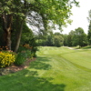 A view of a tee at Cambridge Golf Club