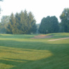 A view from a fairway at Cambridge Golf Club