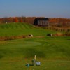 A view from Poplars Golf Club