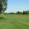 A view of a fairway at Millcroft Golf Club.