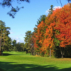 A fall view from Ottawa Hunt and Golf Club