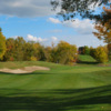 A fall view from Mer Bleue Golf