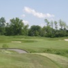 A view of the 16th green at Stonebridge Golf and Country Club