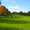 A view of a fairway at Rideau View Golf and Country Club