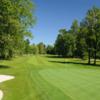 A view of the 17th green at Carleton Golf Club