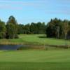 A view of a green at Greensmere Golf & Country Club