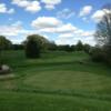 A view of a green at Willow's Golf and Country Club