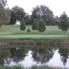 A view of the 3rd green at Oakland Greens Golf and Country Club