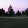 A view of green #4 at Oakland Greens Golf and Country Club