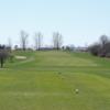View of the 9th tee at Garrison Golf and Country Club