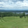 A view of a fairway at Petawawa Golf Club