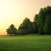 Old Course at Knollwood GC: Looking down the 8th fairway