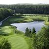 Settler's Ghost: View from the par-3 no. 7
