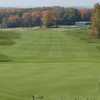 Settler's Ghost: View from the par-5 561yd 15th hole