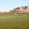 Lochness Links GC: The clubhouse
