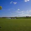 Lochness Links GC: View from the putting green