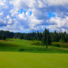 A view of green #14 at Black Diamond Golf Club