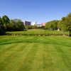 View from Royal Woodbine GC