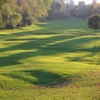 A sunny day view of a fairway at Maitland Club