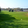 A view of a hole at Maitland Club