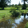 View from Stratford CC