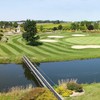 The clubhouse at Rockway Vineyards Golf Course