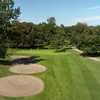 Owl 9 at Whisky Run: View from #1 (
