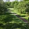 Owl 9 at Whisky Run: View from par-3 5th hole named 