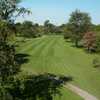 Owl 9 at Whisky Run: View from #7 - 